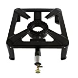 Cast Iron Large Gas LPG Burner Cooker Gas Boiling Ring Restaurant Catering New