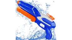 Water Pistol To Shoot Pigeons